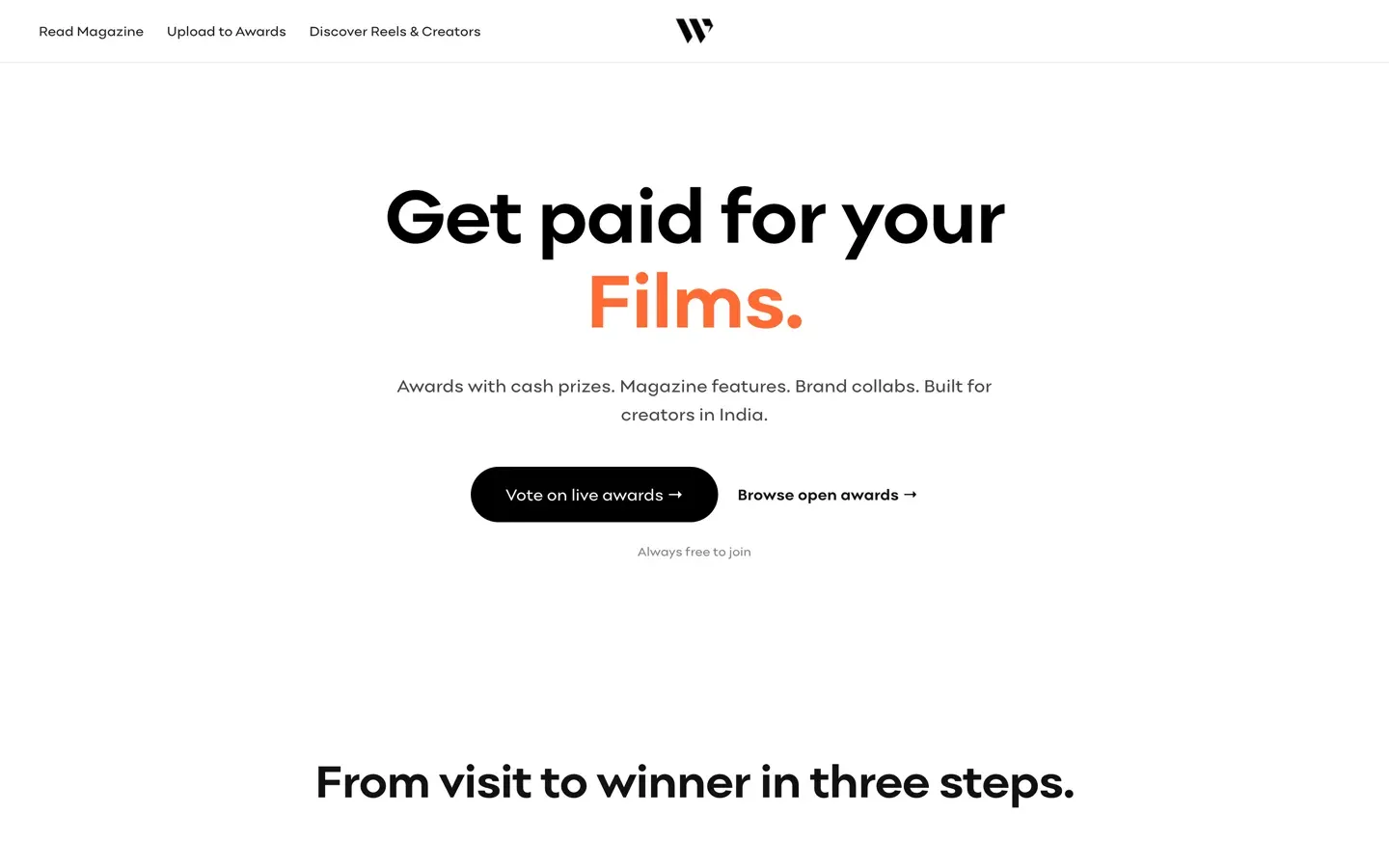 wallmag.io, a creator community platform for India